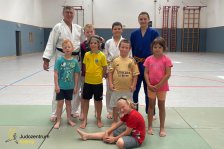 24.07./21.08.2025 Ferienbetreuung VS Kirchberg